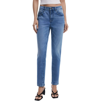 Desigual  Slim Fit Jeans DENIM_BELMA 24WWDD57 günstig online kaufen