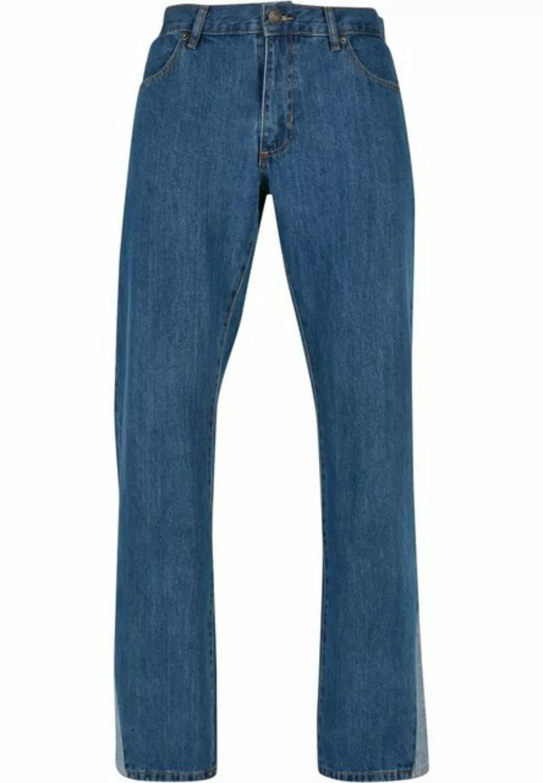 URBAN CLASSICS Bequeme Jeans Herren Organic Triangle Denim (1-tlg) günstig online kaufen