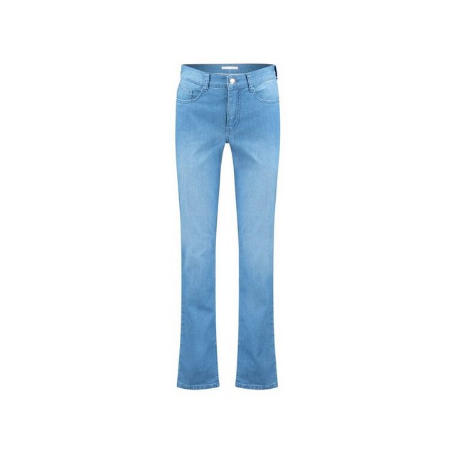 MAC 5-Pocket-Jeans blau regular fit (1-tlg) günstig online kaufen