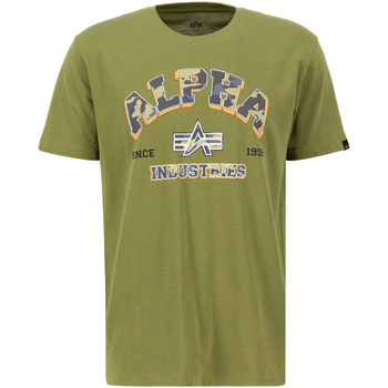 Alpha Industries T-Shirt Alpha Industries Men günstig online kaufen