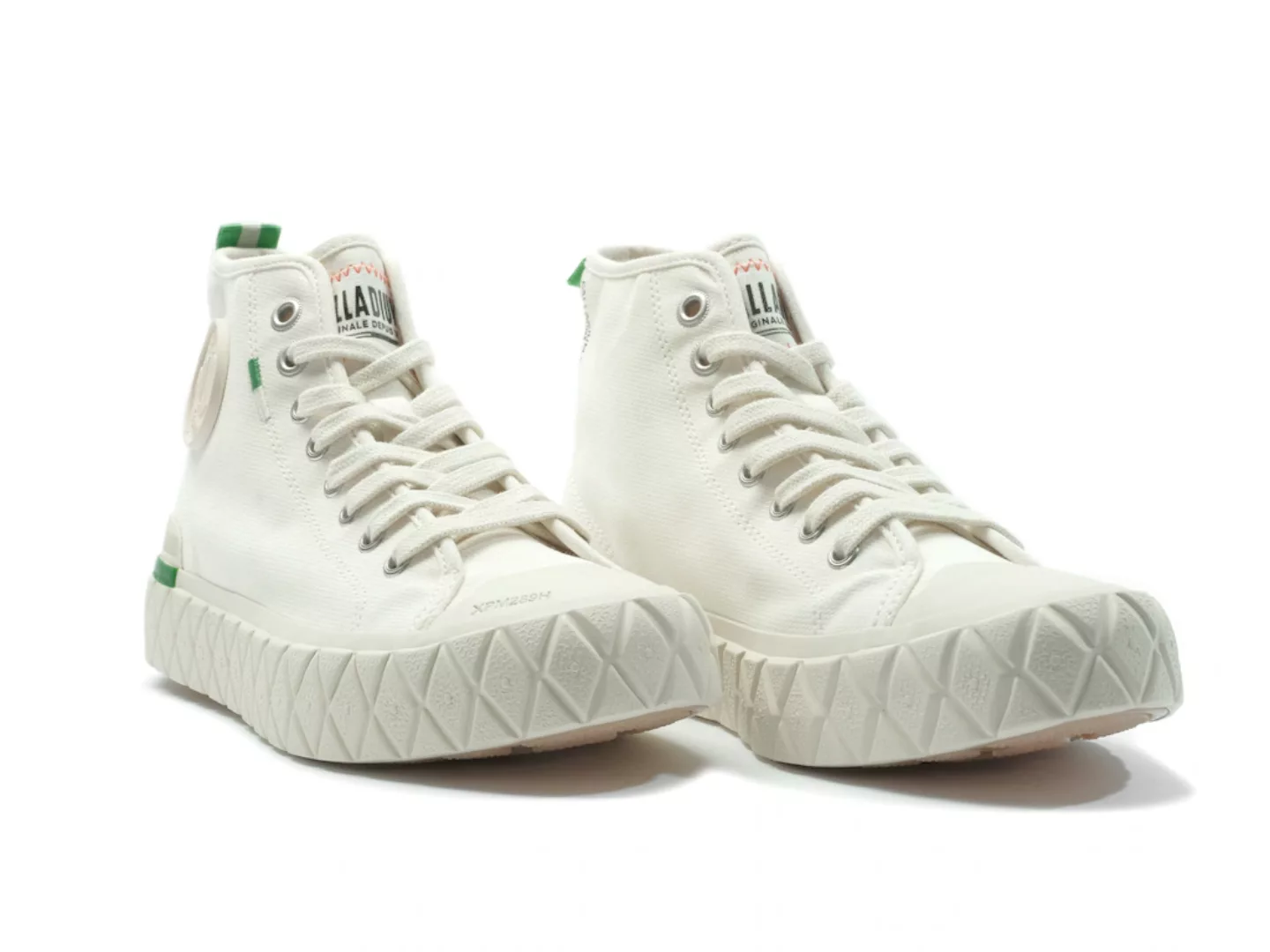 Palladium Sneaker "PALLA ACE CHUKKA ORG", aus Canvas günstig online kaufen