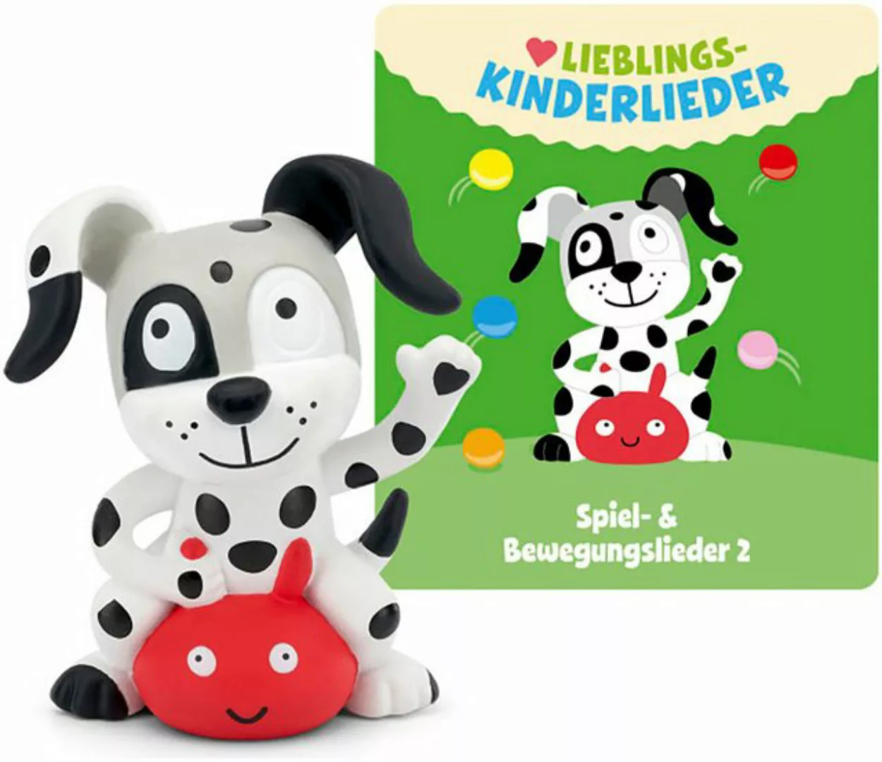 tonies Hörspielfigur Miraculous - Der Betrüger / Der Valentinstag günstig online kaufen