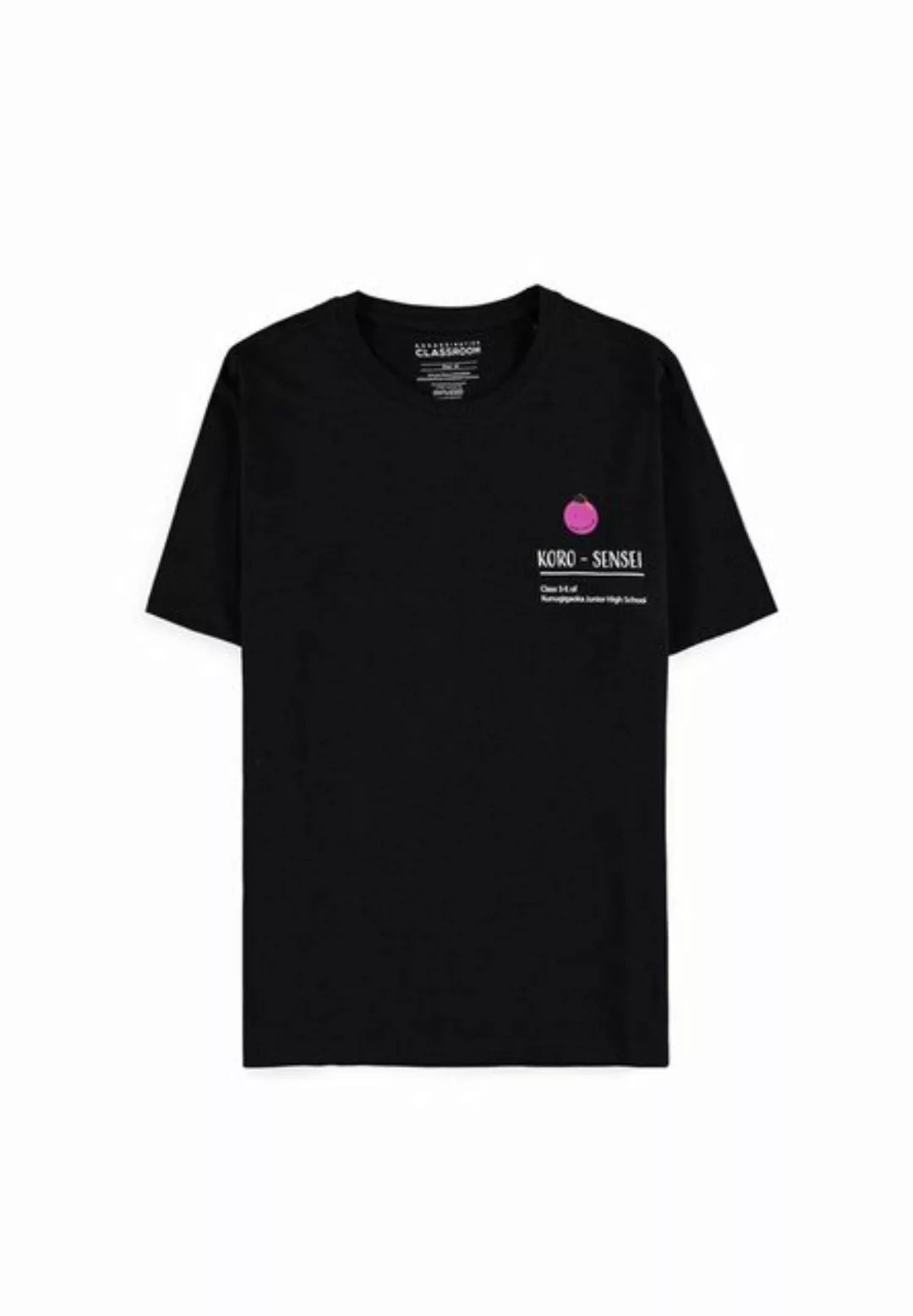 Assassination Classroom T-Shirt günstig online kaufen