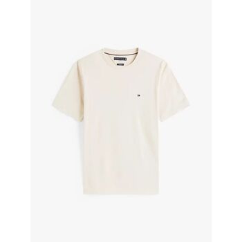 Tommy Hilfiger  T-Shirt MW0MW39995 ESS SEAS-ACG NEWSPRINT günstig online kaufen