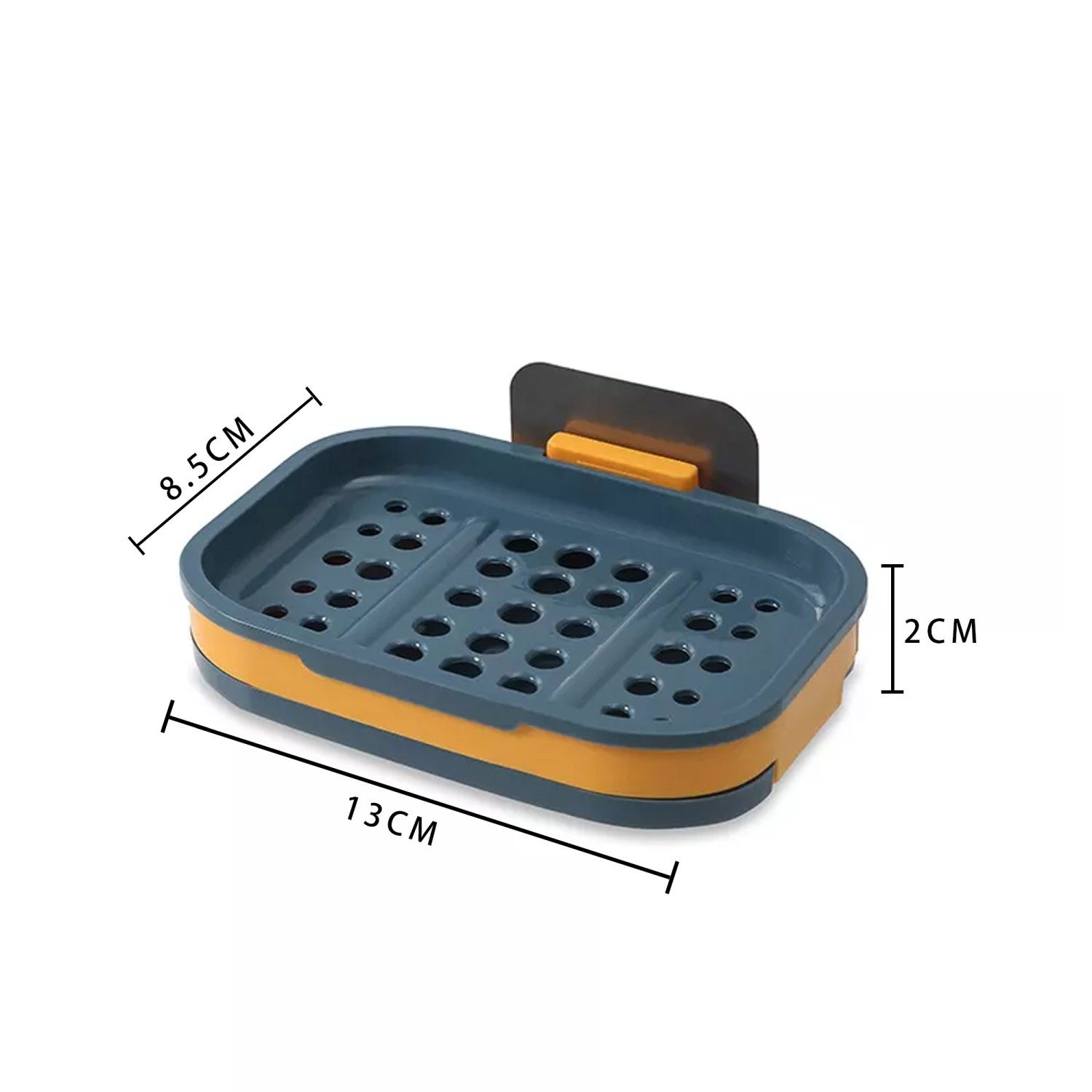 Intirilife Seifenschale, Breite: 13 cm, Seifenschale günstig online kaufen
