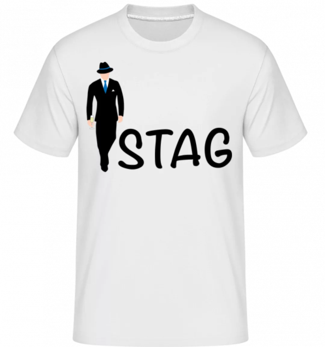 Stag · Shirtinator Männer T-Shirt günstig online kaufen