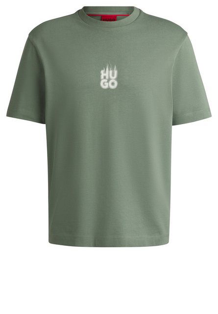 HUGO T-Shirt Dalsar (1-tlg) günstig online kaufen