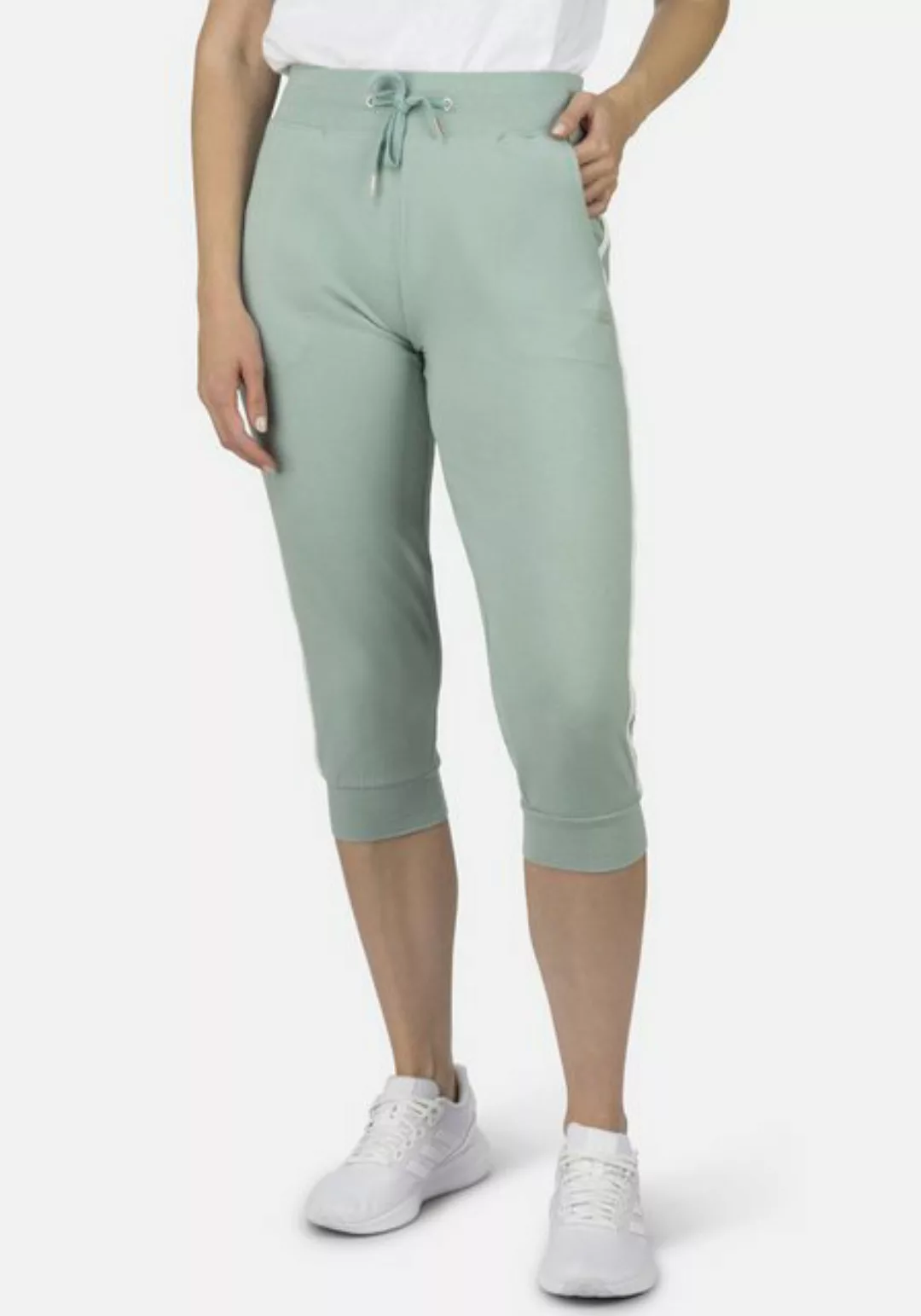 STOOKER WOMEN Caprihose Single Jersey Stooker Women Capri Hose elastisch günstig online kaufen