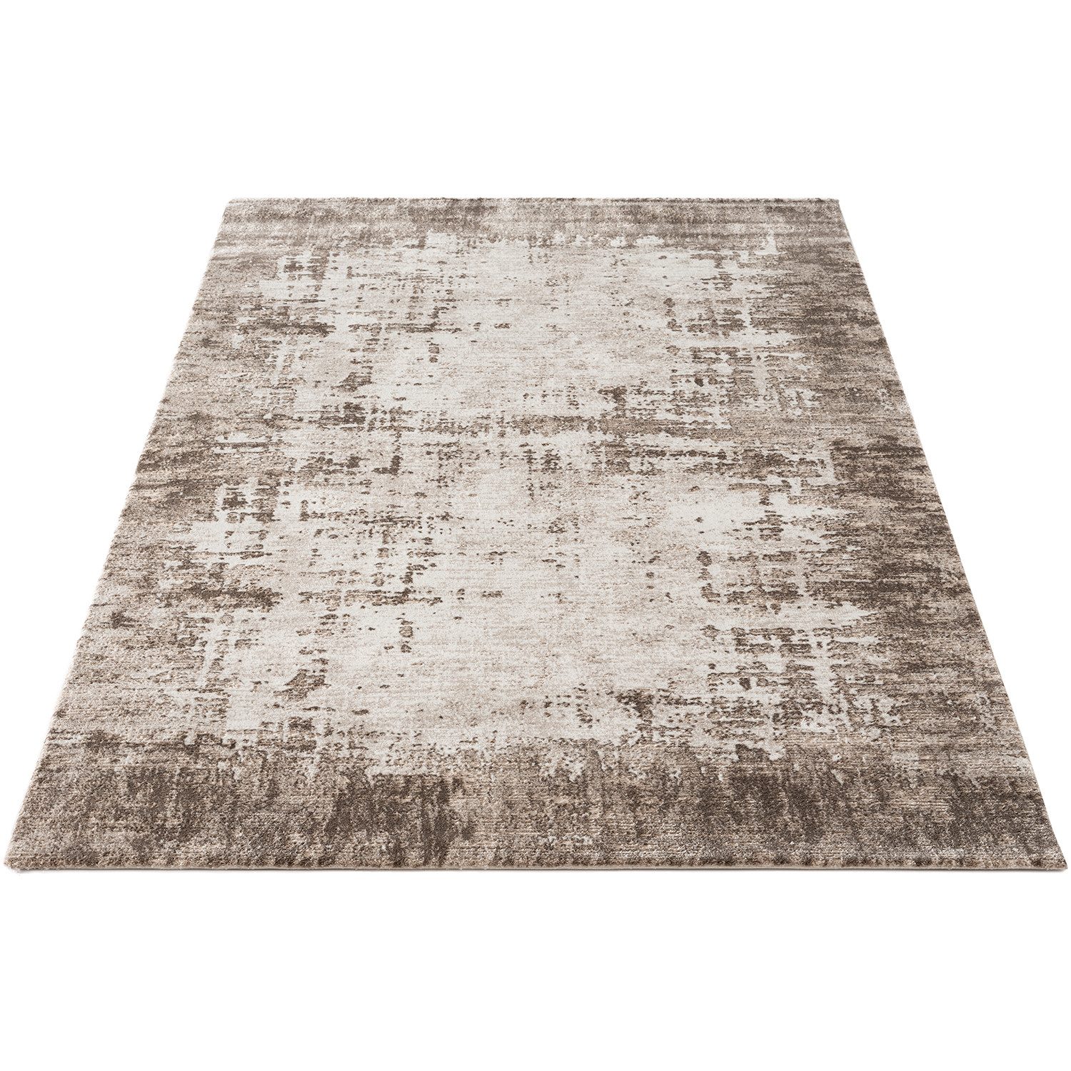 Carpetilla Designteppich Designer Wohnzimmer Teppich abstrakte günstig online kaufen