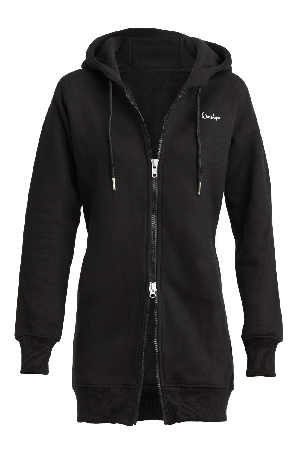 Winshape Trainingsjacke "Hoodie-Jacke J006", Street Style günstig online kaufen