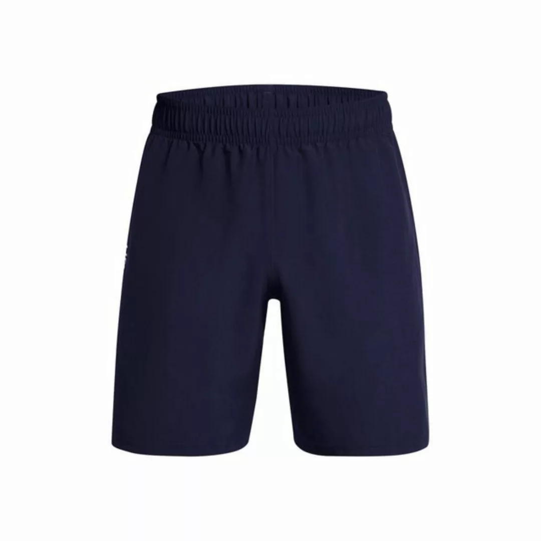 Under Armour® Shorts Ua Tech Woven Wordmark Short-Blu günstig online kaufen