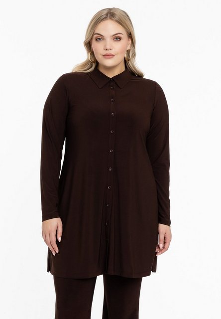 YOEK Blusentop Damen Bluse Große Größen günstig online kaufen