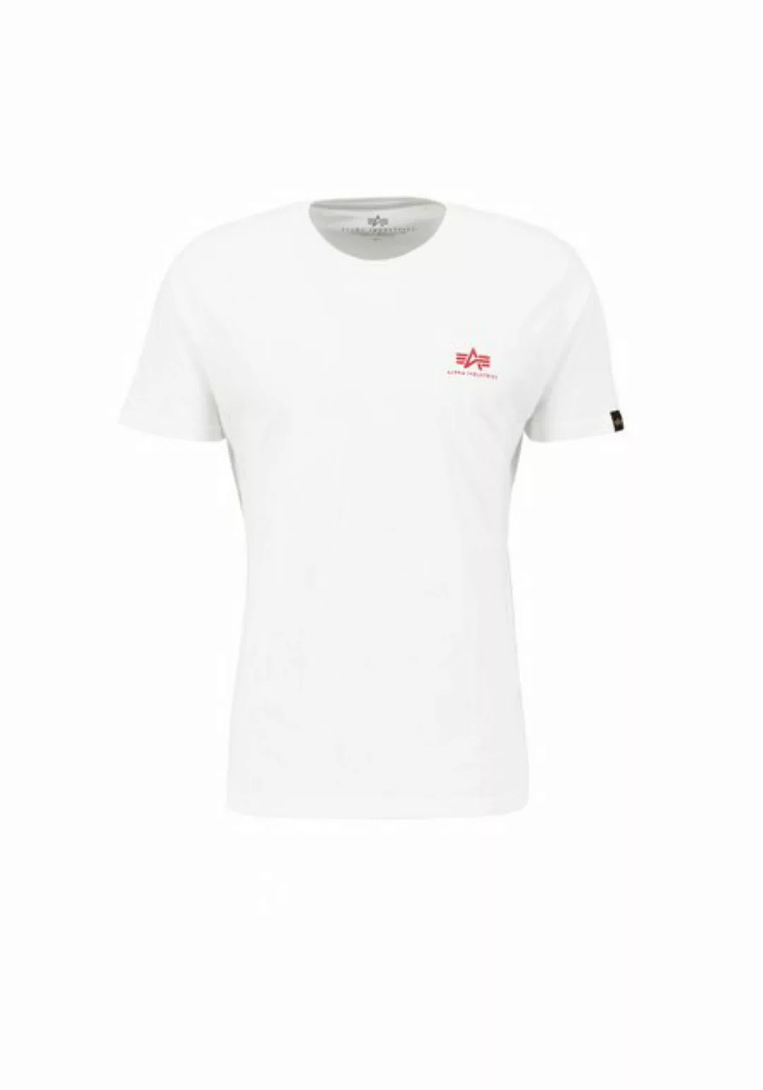 Alpha Industries T-Shirt Alpha Industries Men - T-Shirts Backprint T günstig online kaufen