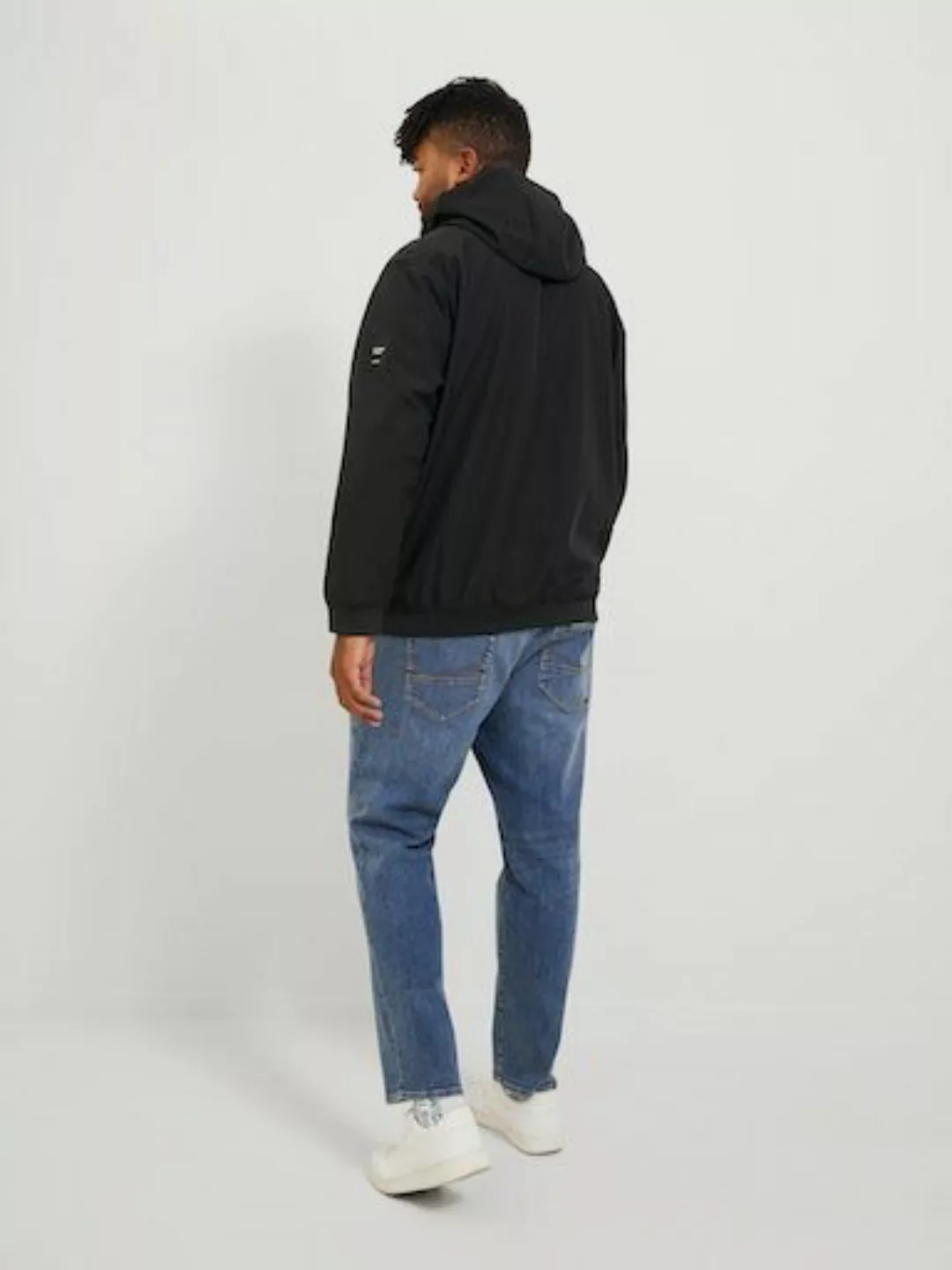 Jack & Jones PlusSize Softshelljacke JJEBASIC SOFTSHELL HOOD NOOS PLS günstig online kaufen