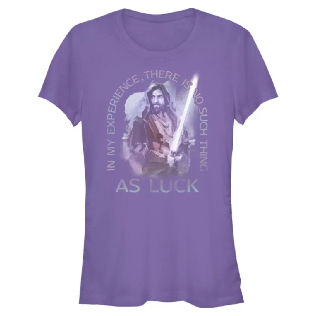 Star Wars - Obi-Wan Kenobi - Obi-Wan Kenobi No Such Thing - Frauen T-Shirt günstig online kaufen
