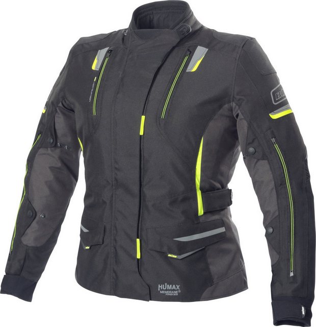 Büse Motorradjacke Jana Damen Motorrad Textiljacke günstig online kaufen