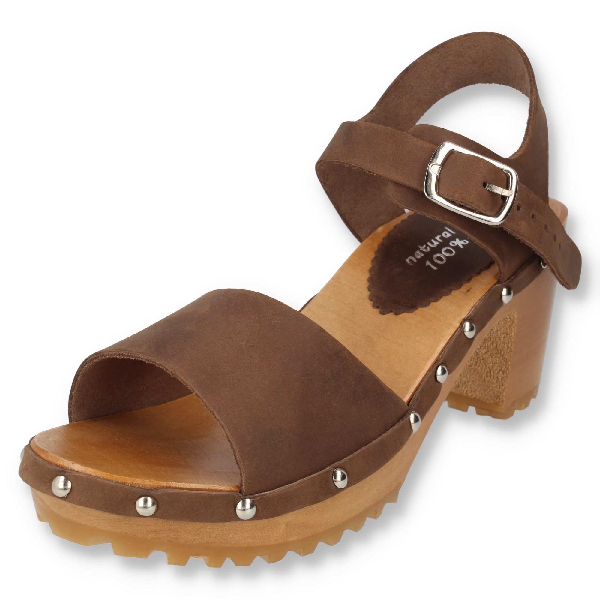 Cloque Boldog offene Damen Clogs mit günstig online kaufen