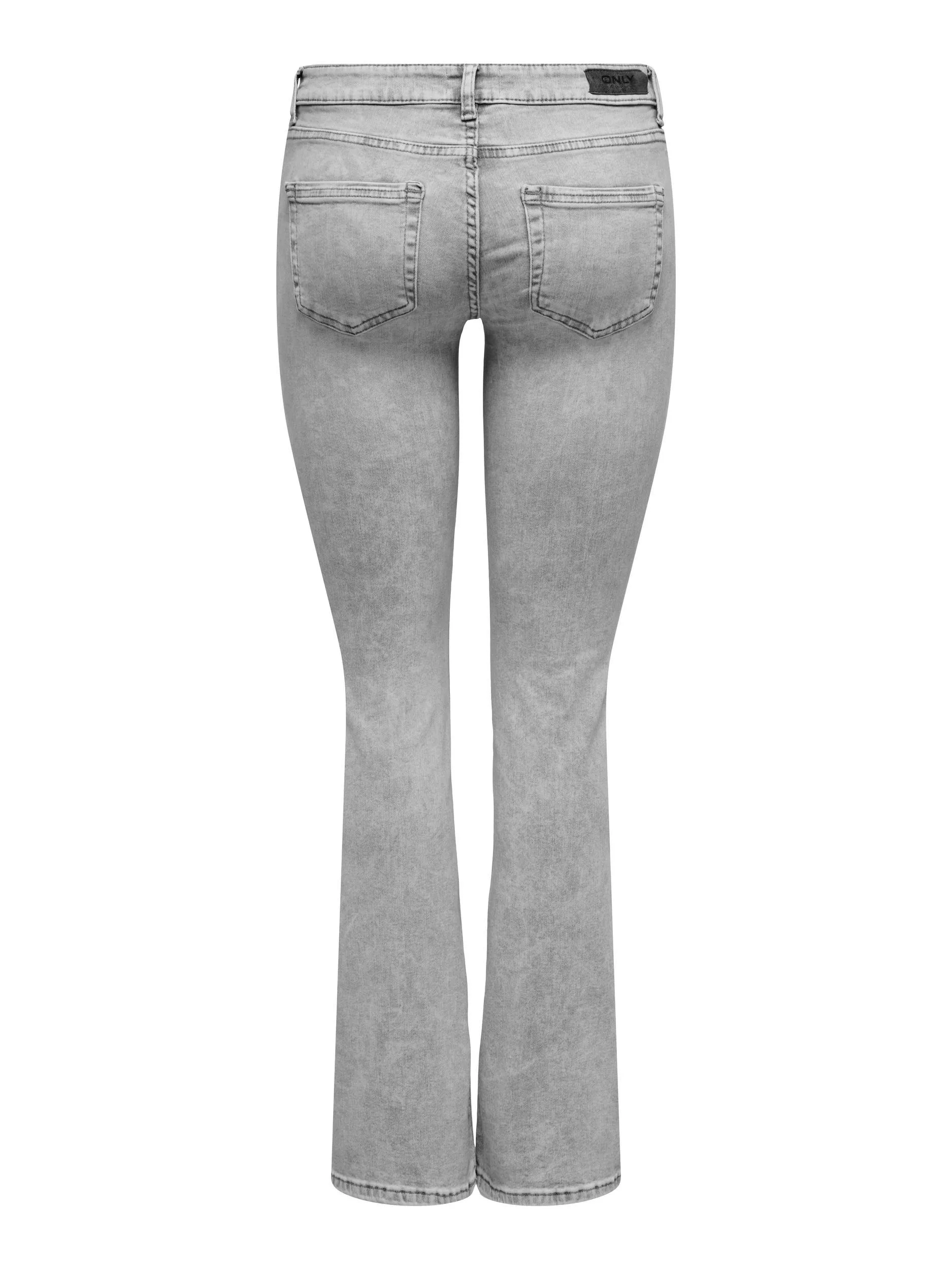 ONLY Bootcut-Jeans ONLBLUSH LW FLARED DNM TAI257 günstig online kaufen
