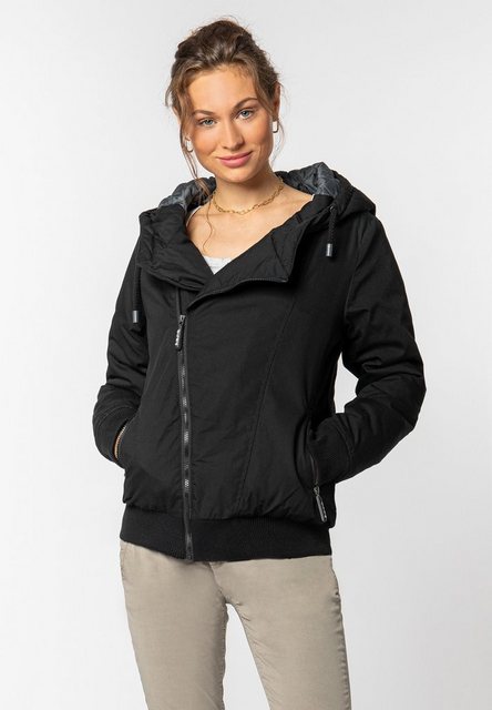 SUBLEVEL Winterjacke Gefütterte Damen Jacke günstig online kaufen