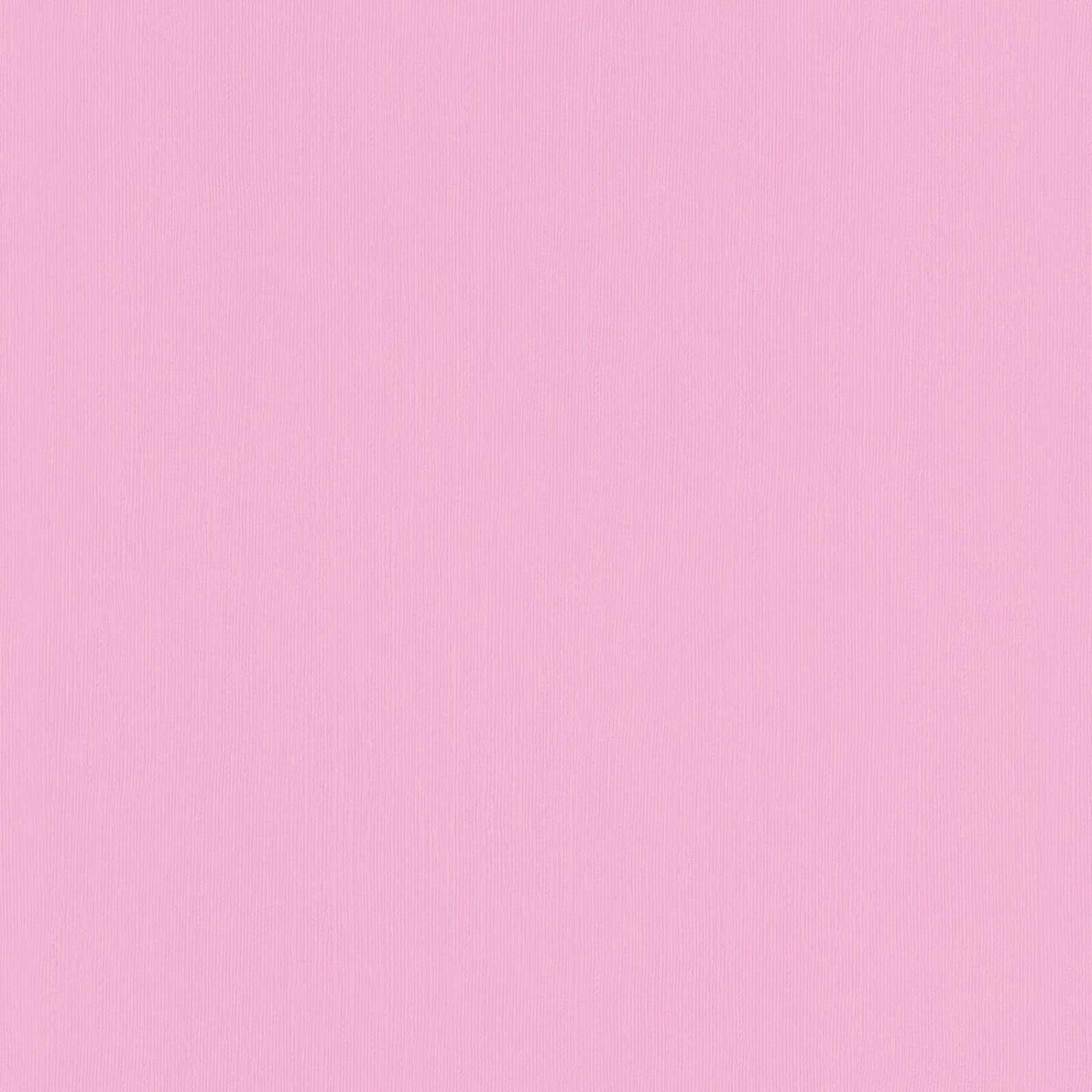 Bricoflor Einfarbige Tapete in Rosa für Kinderzimmer Uni Kindertapete Ideal günstig online kaufen