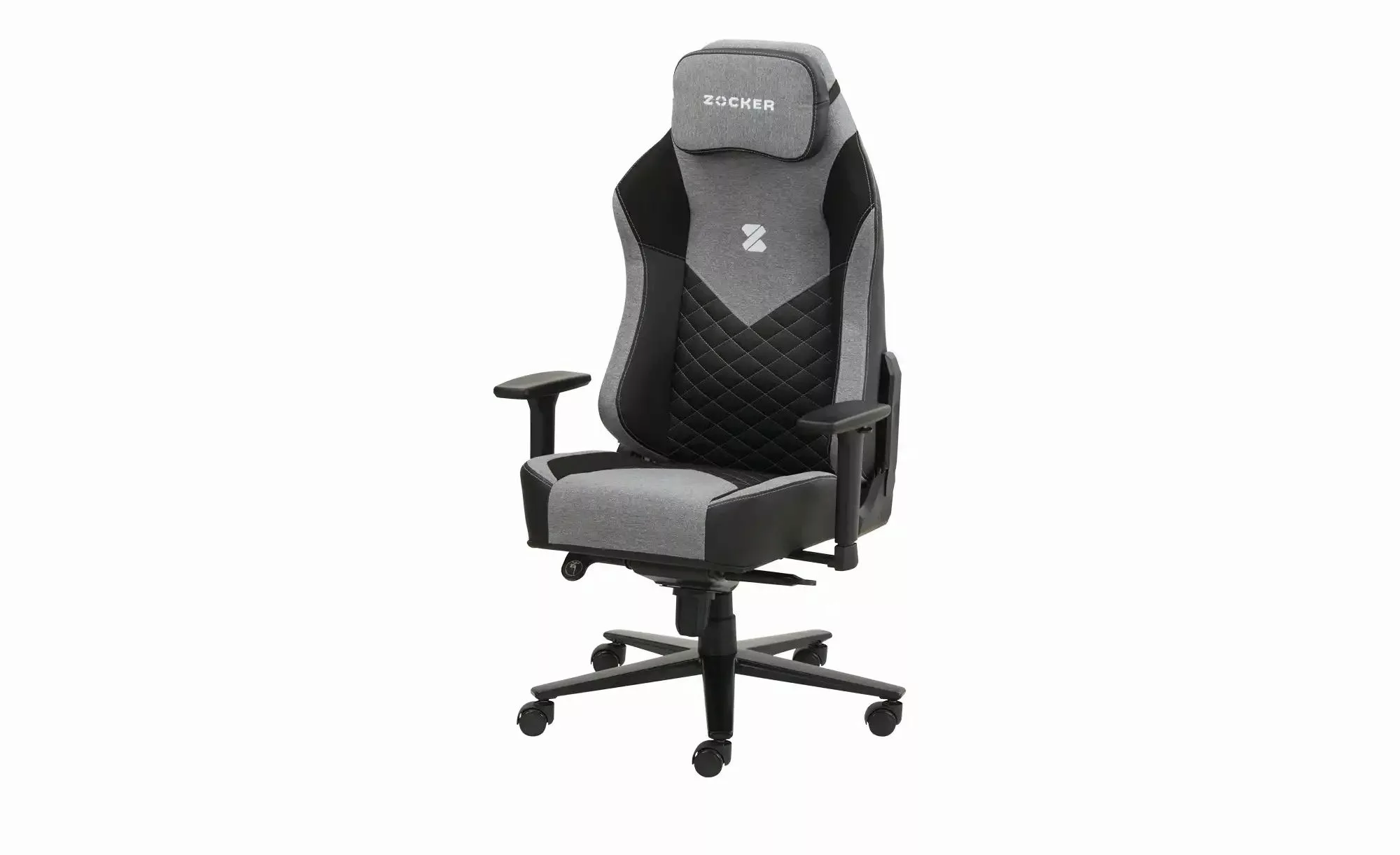 Gamingstuhl  boost ¦ Maße (cm): B: 70 H: 124 T: 61.0 Stühle > Bürostühle - günstig online kaufen