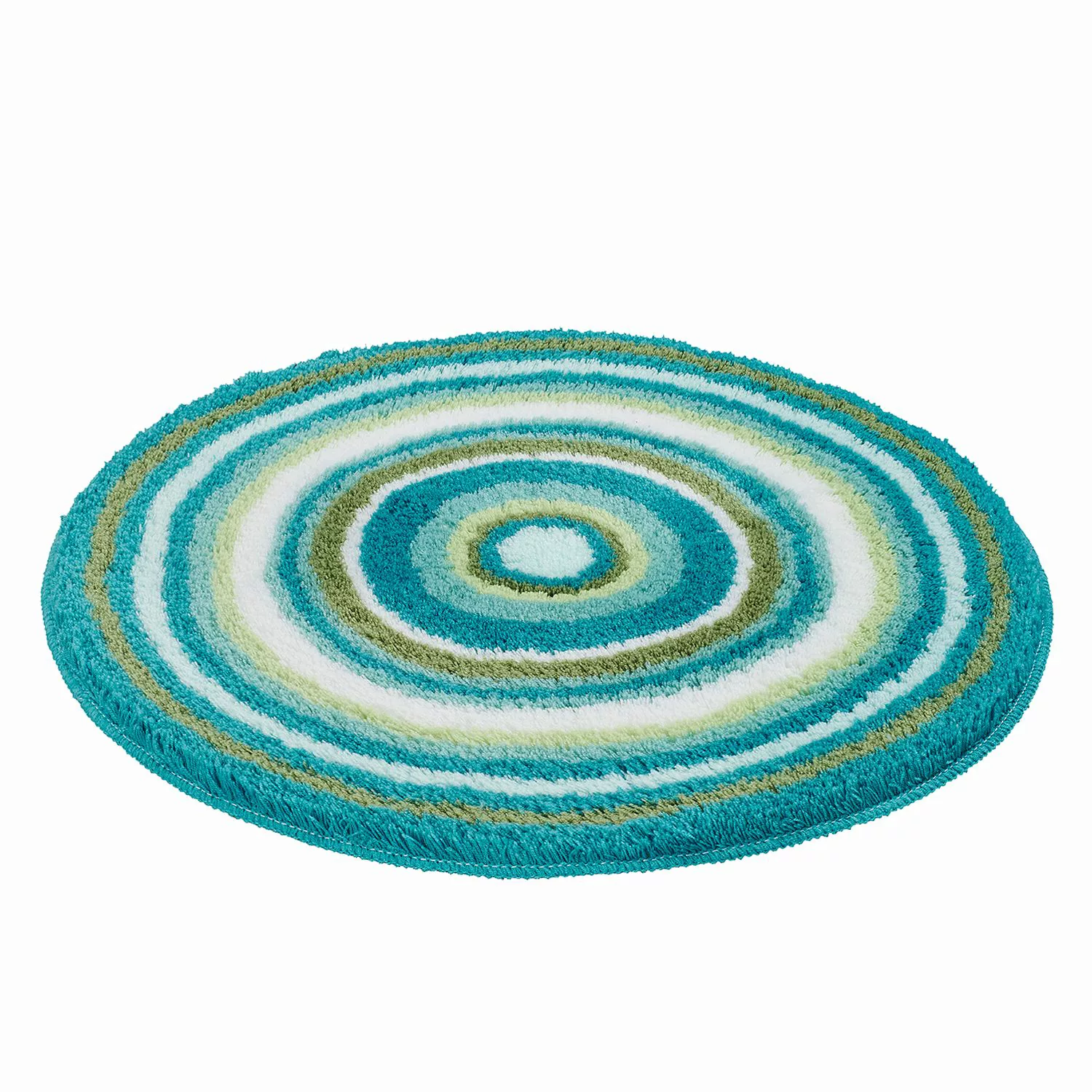 Kleine Wolke Badematte »Mandala«, Höhe 20 mm, rutschhemmend beschichtet, fu günstig online kaufen