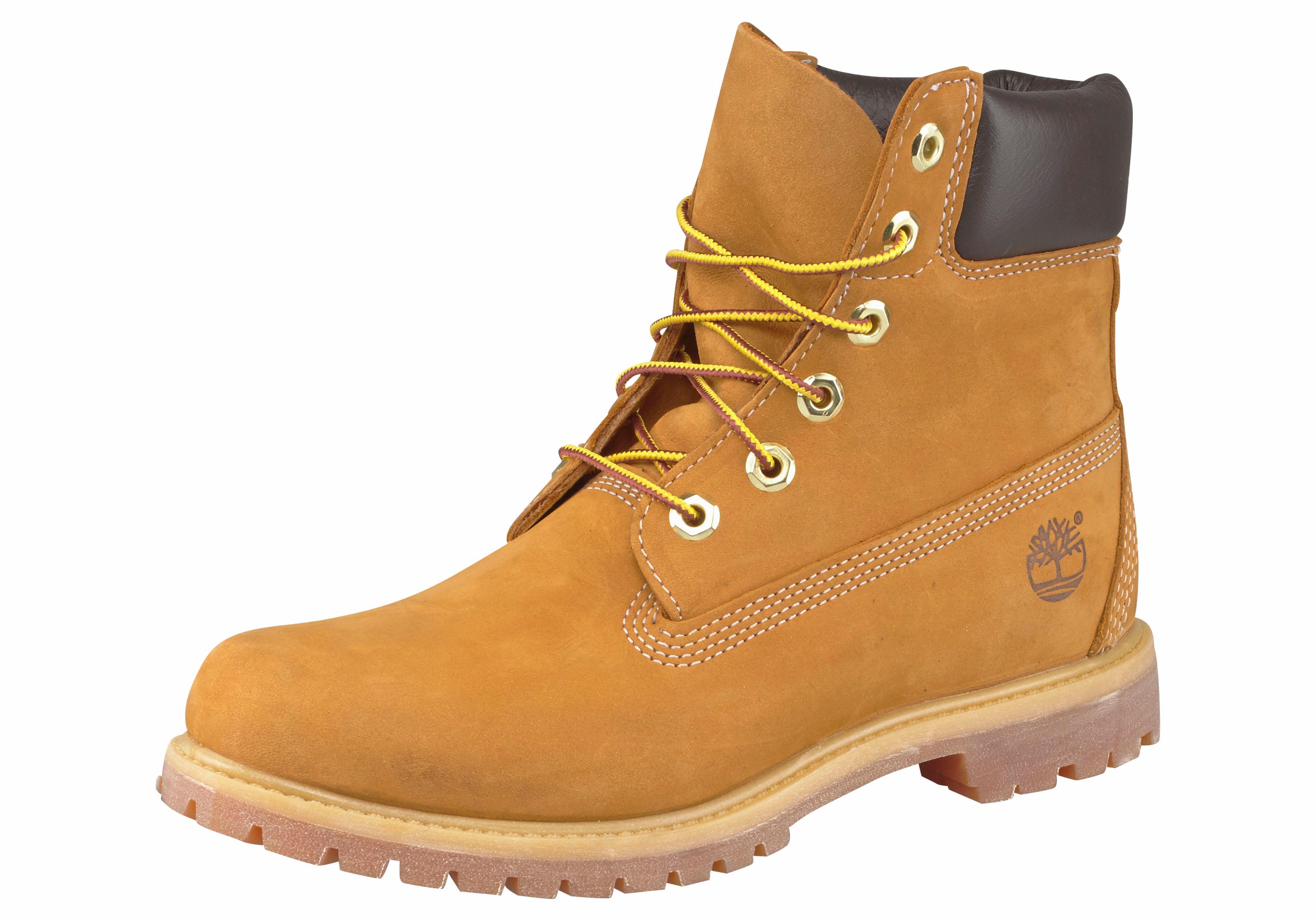 Timberland Schnürboots "Timberland Premium 6 INCH LACE UP", Winterstiefel, günstig online kaufen