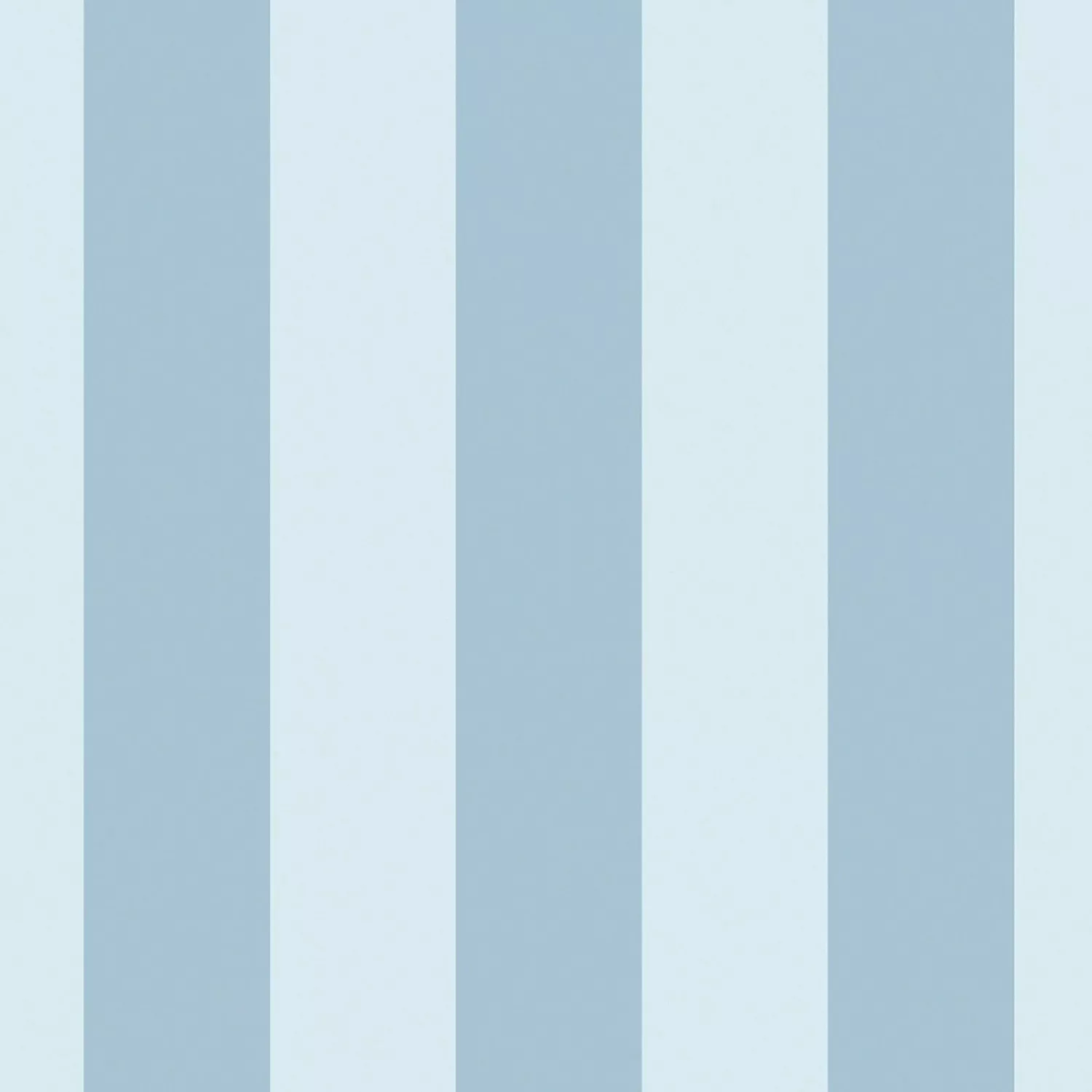 Laura Ashley Vliestapete Lille Matt Stripe Blue Sky 10,05 x 0,52 m günstig online kaufen