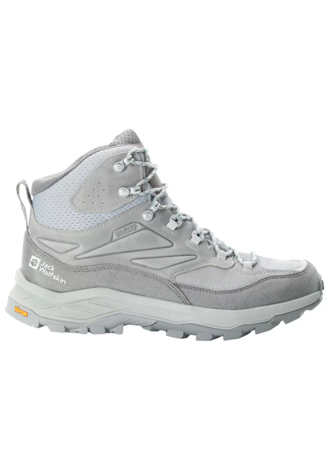 Jack Wolfskin Wanderschuh "CYROX TEXAPORE MID M" günstig online kaufen