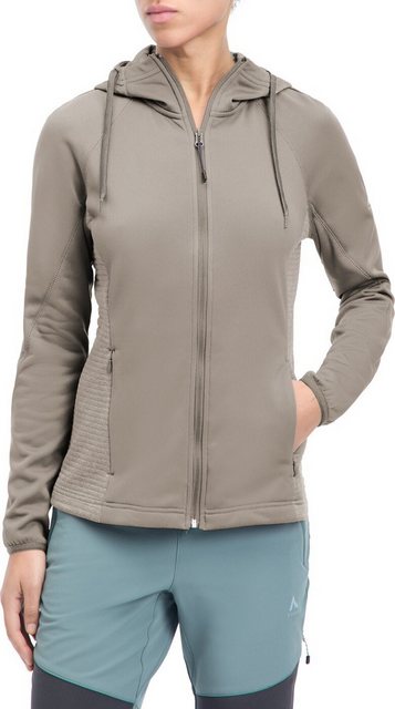 McKINLEY Strickfleecejacke Da.-Unterjacke Aurel W GREY günstig online kaufen