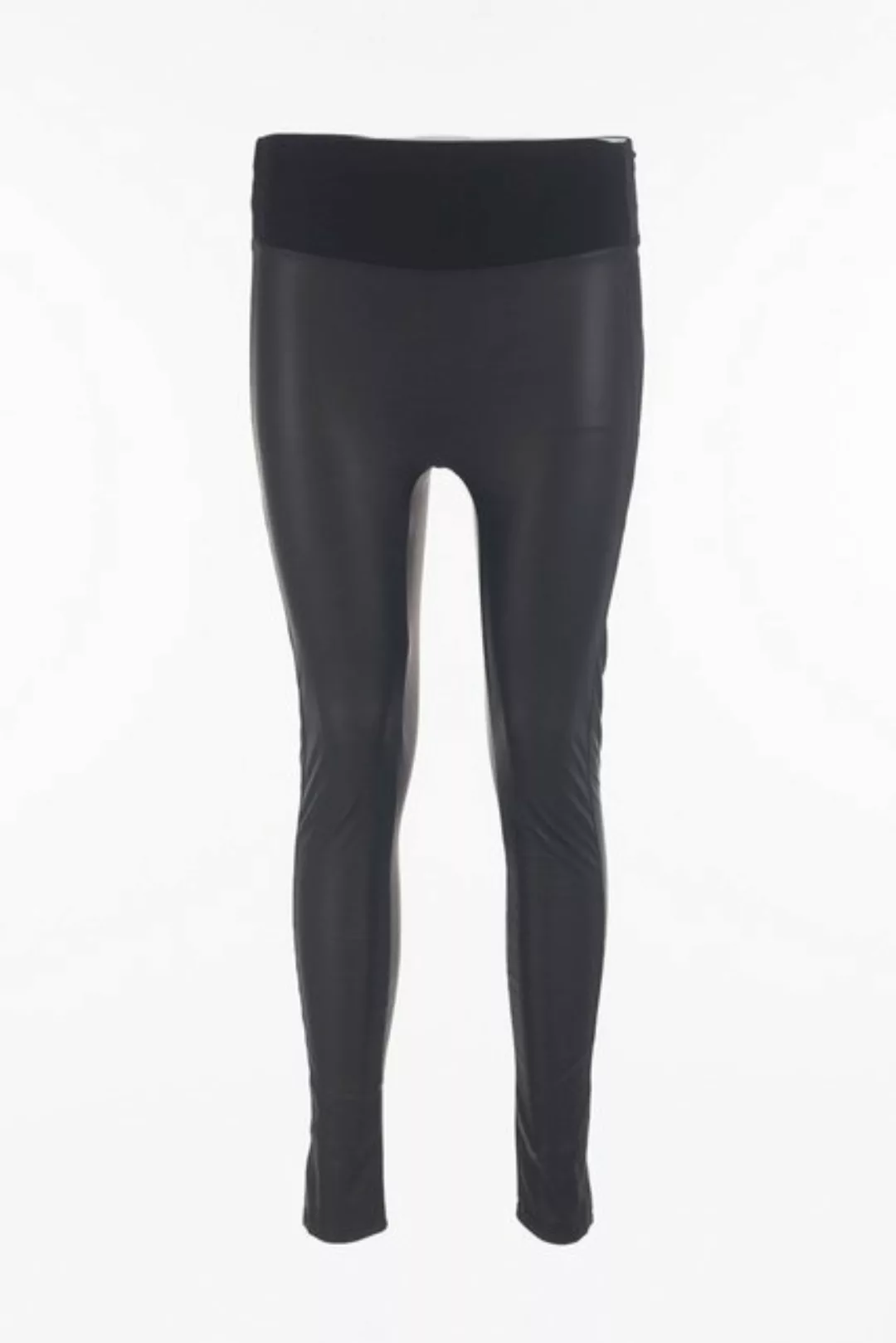 La Strada Leggings in Lederoptik günstig online kaufen