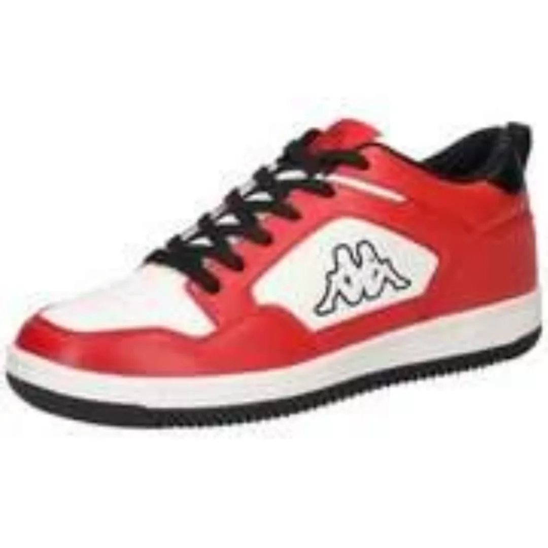 Kappa Style#243393 Alid Low Sneaker Herren weiß günstig online kaufen