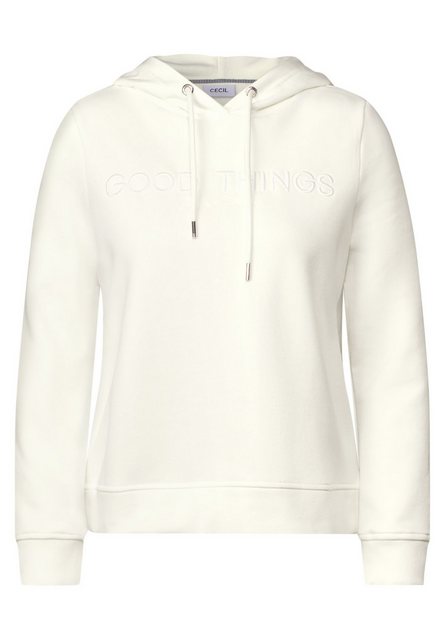 Cecil Sweatshirt, im soften Baumwoll-Mix günstig online kaufen