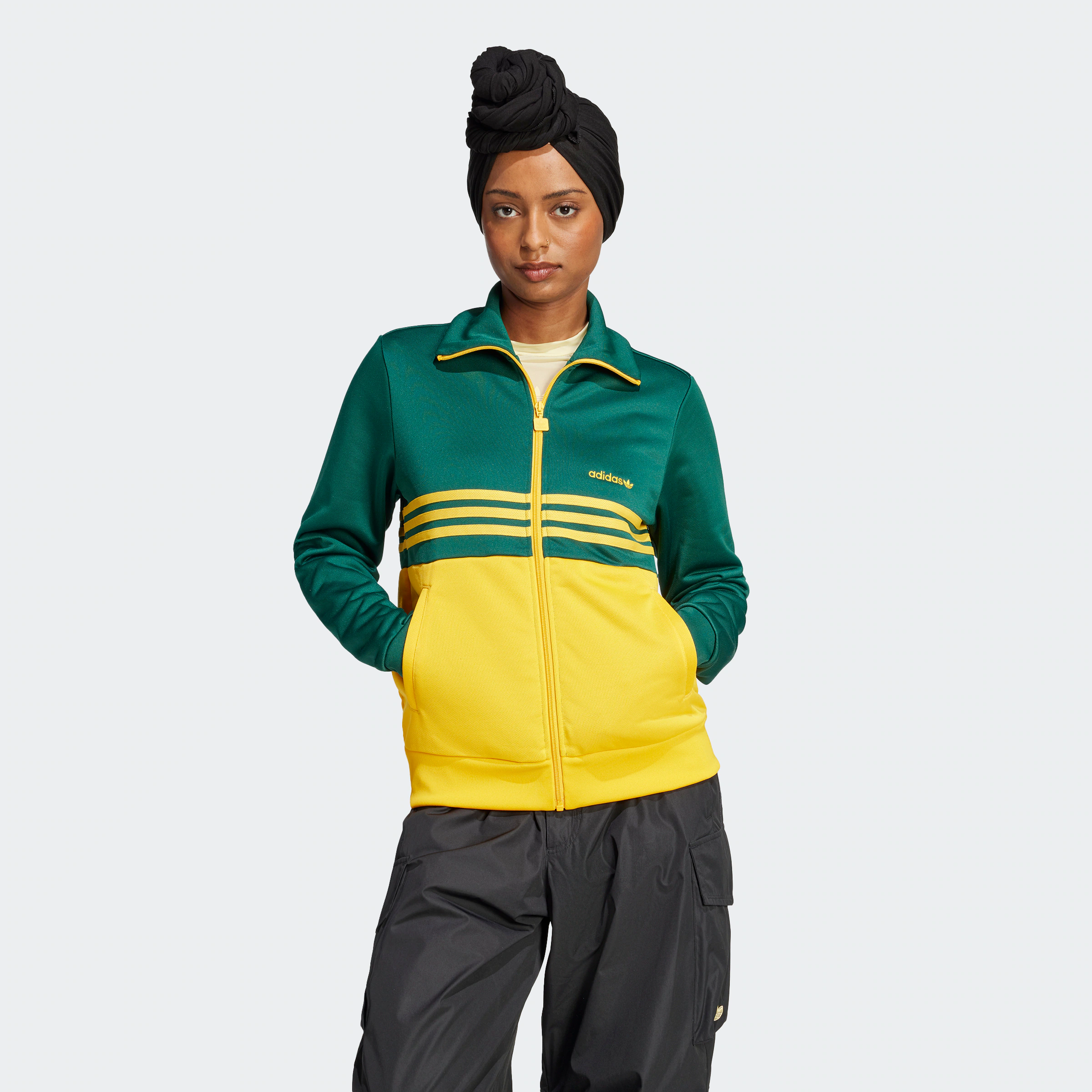 adidas Originals Outdoorjacke "3S TRACKTOP" günstig online kaufen