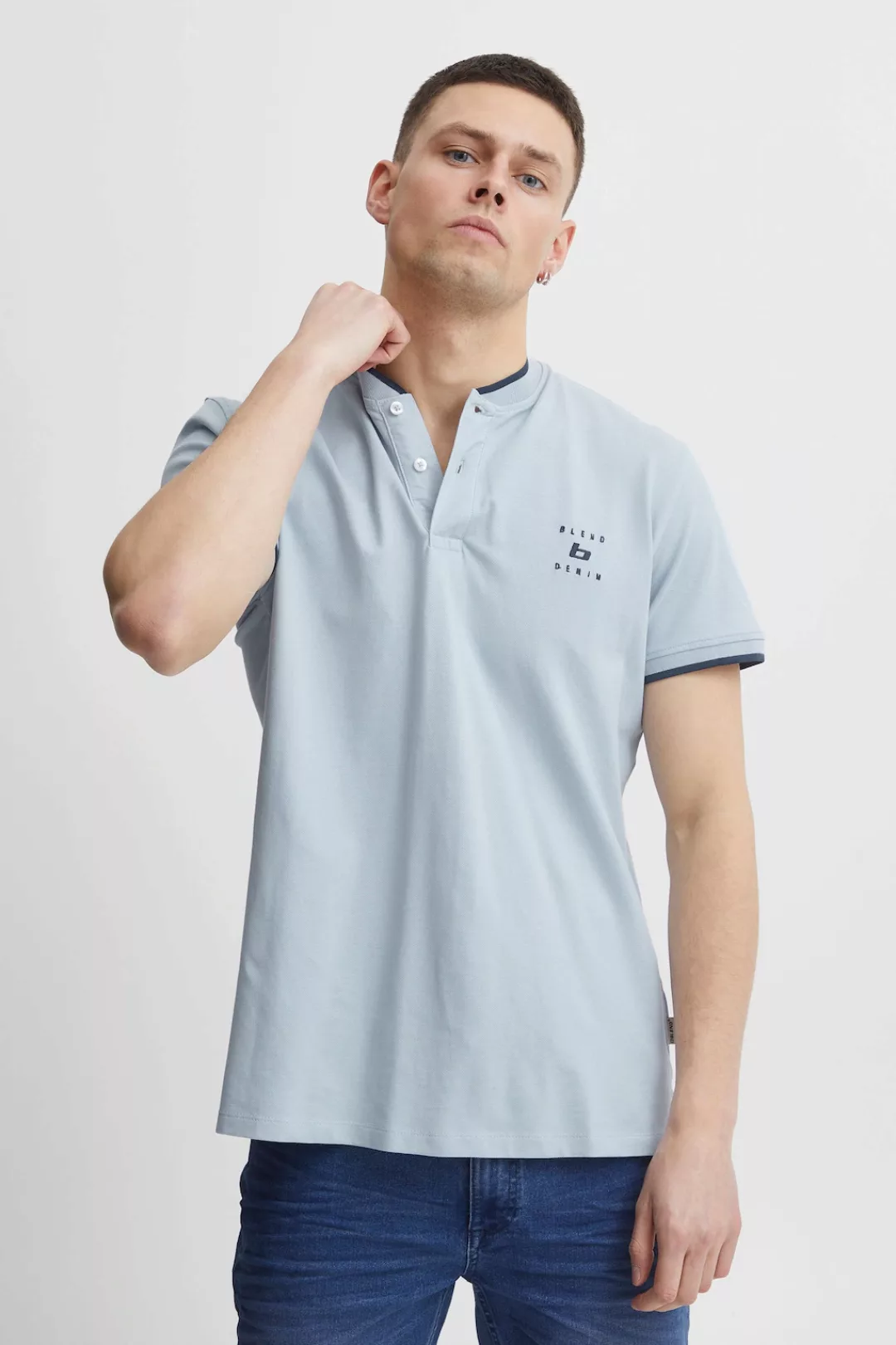 Blend Poloshirt "BLEND BHPolo" günstig online kaufen