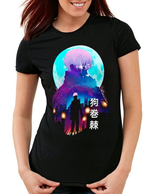 style3 T-Shirt Toge Night Sky jujutsu kaisen anime japan manga günstig online kaufen