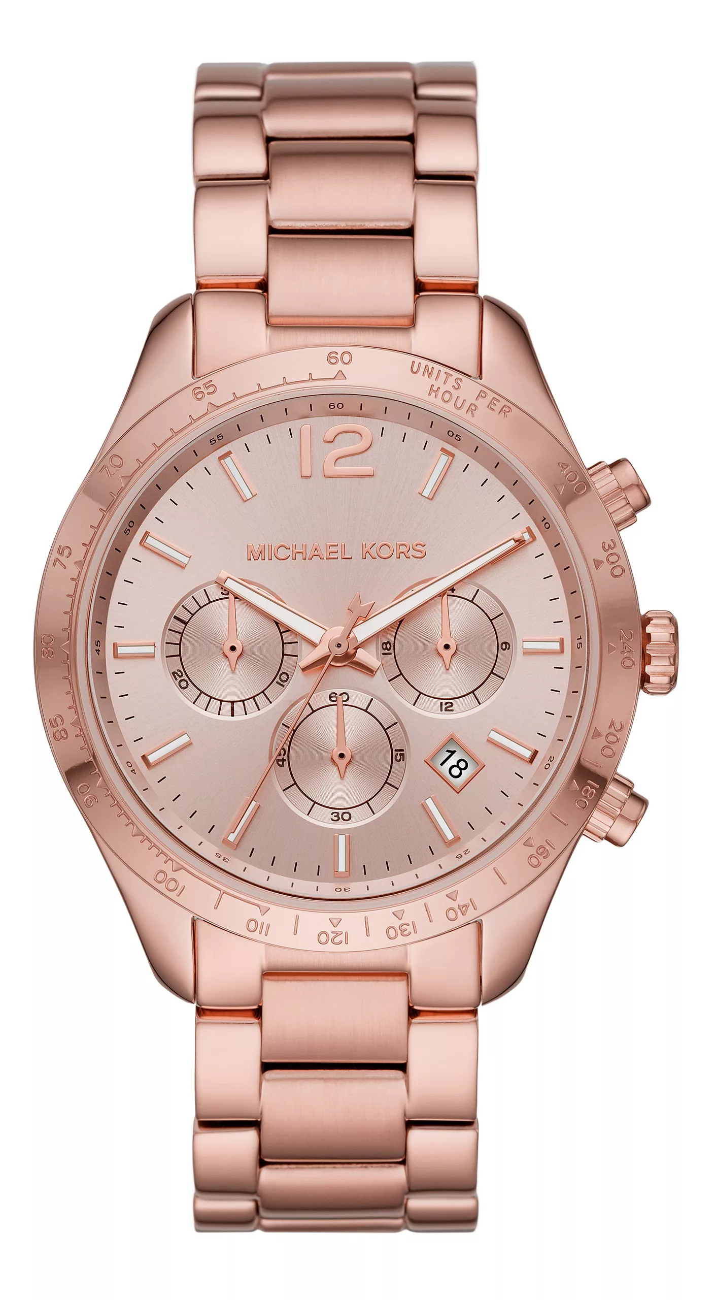 Michael Kors LAYTON MK6796 Damenchronograph günstig online kaufen