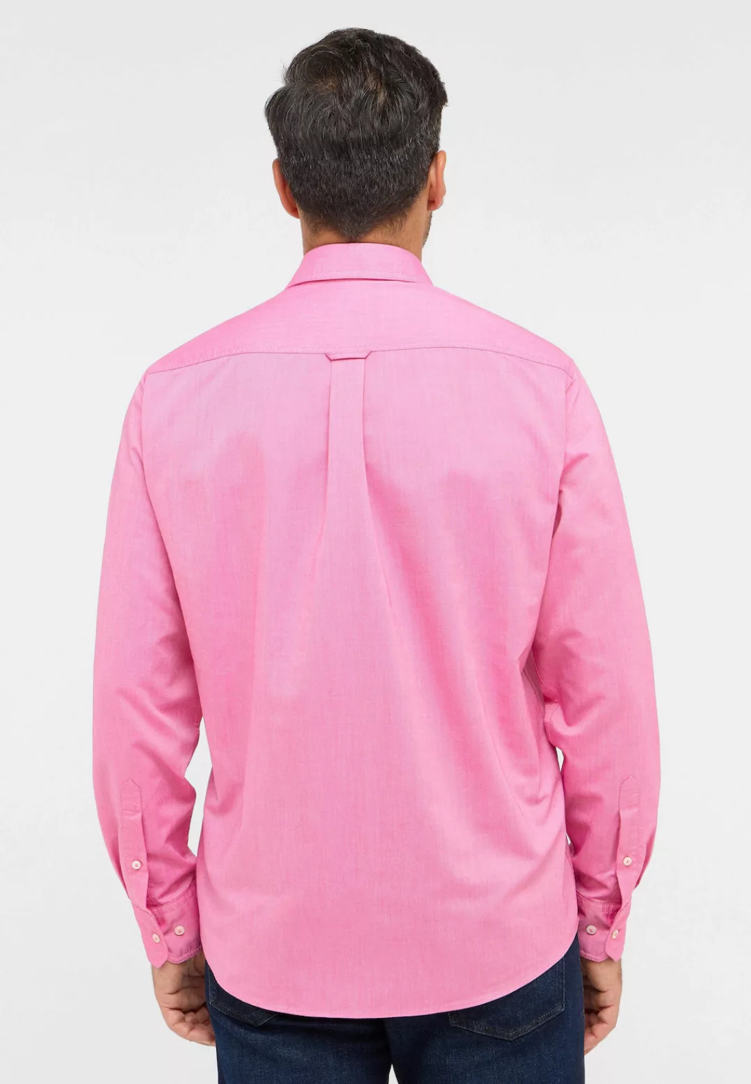 Eterna Langarmhemd "REGULAR FIT" günstig online kaufen