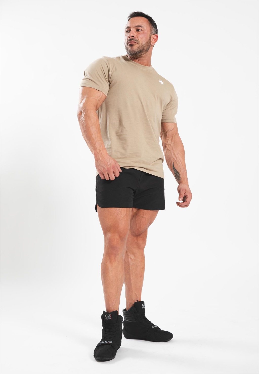 Gorilla Wear Funktionsshirt, mit coolem, großem Rückenprint günstig online kaufen