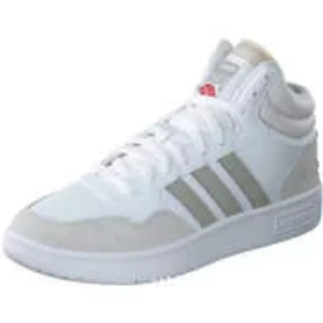 adidas Hoops 3.0 Mid Sneaker Herren weiß|weiß|weiß|weiß|weiß|weiß|weiß|weiß günstig online kaufen