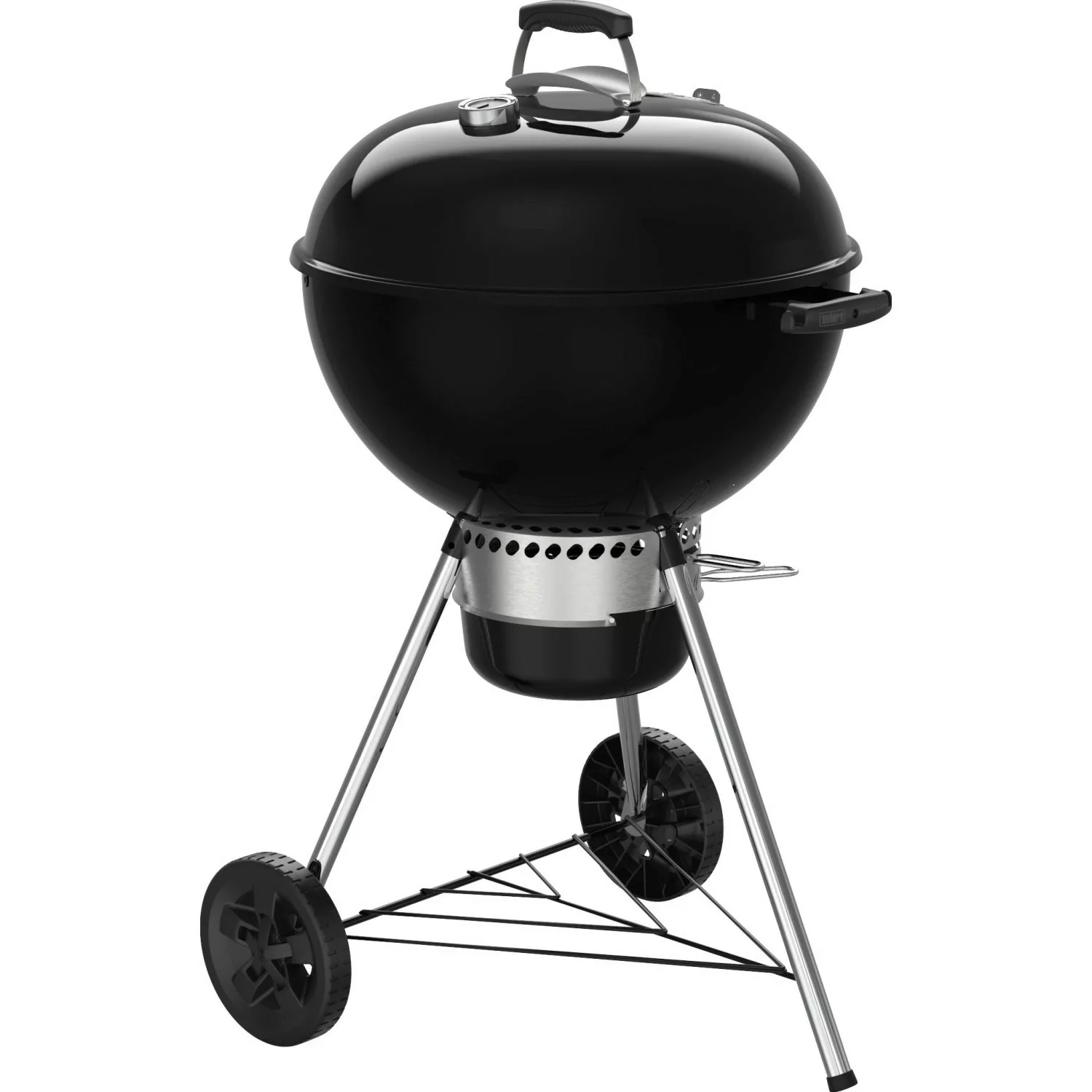 Weber Holzkohlegrill Original Kettle E-5730 Ø 57 cm Schwarz günstig online kaufen