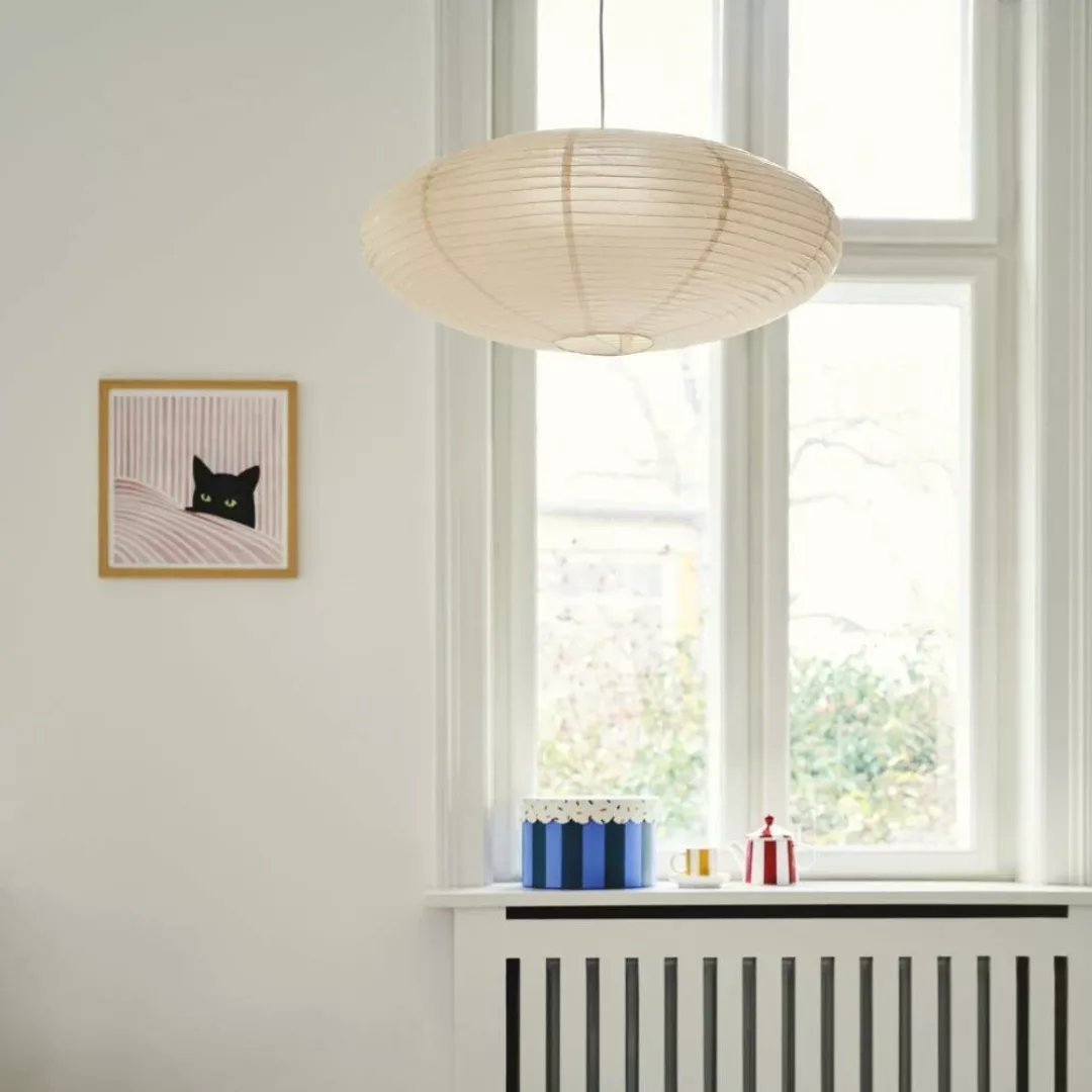 Lampenschirm Villo 60 in Beige günstig online kaufen