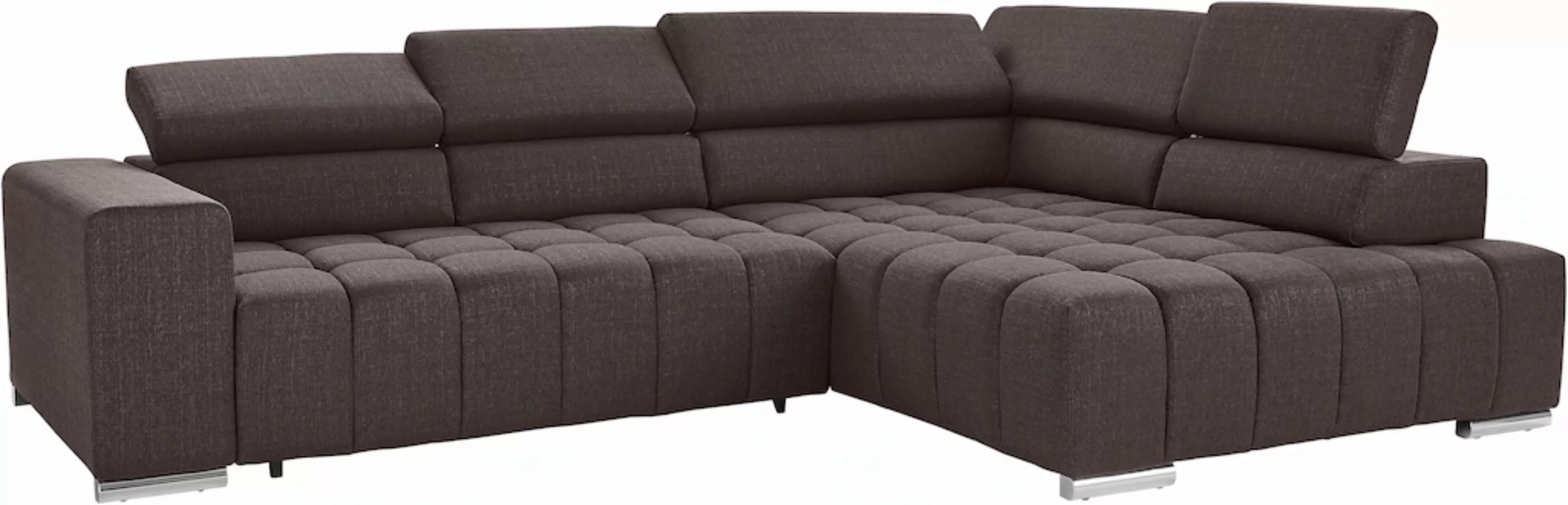 exxpo - sofa fashion Ecksofa »Elias« günstig online kaufen