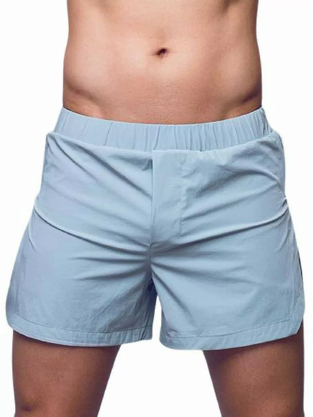 Supawear Shorts Supawear High Split Shorts Loose Fit Grey Harbour XL günstig online kaufen