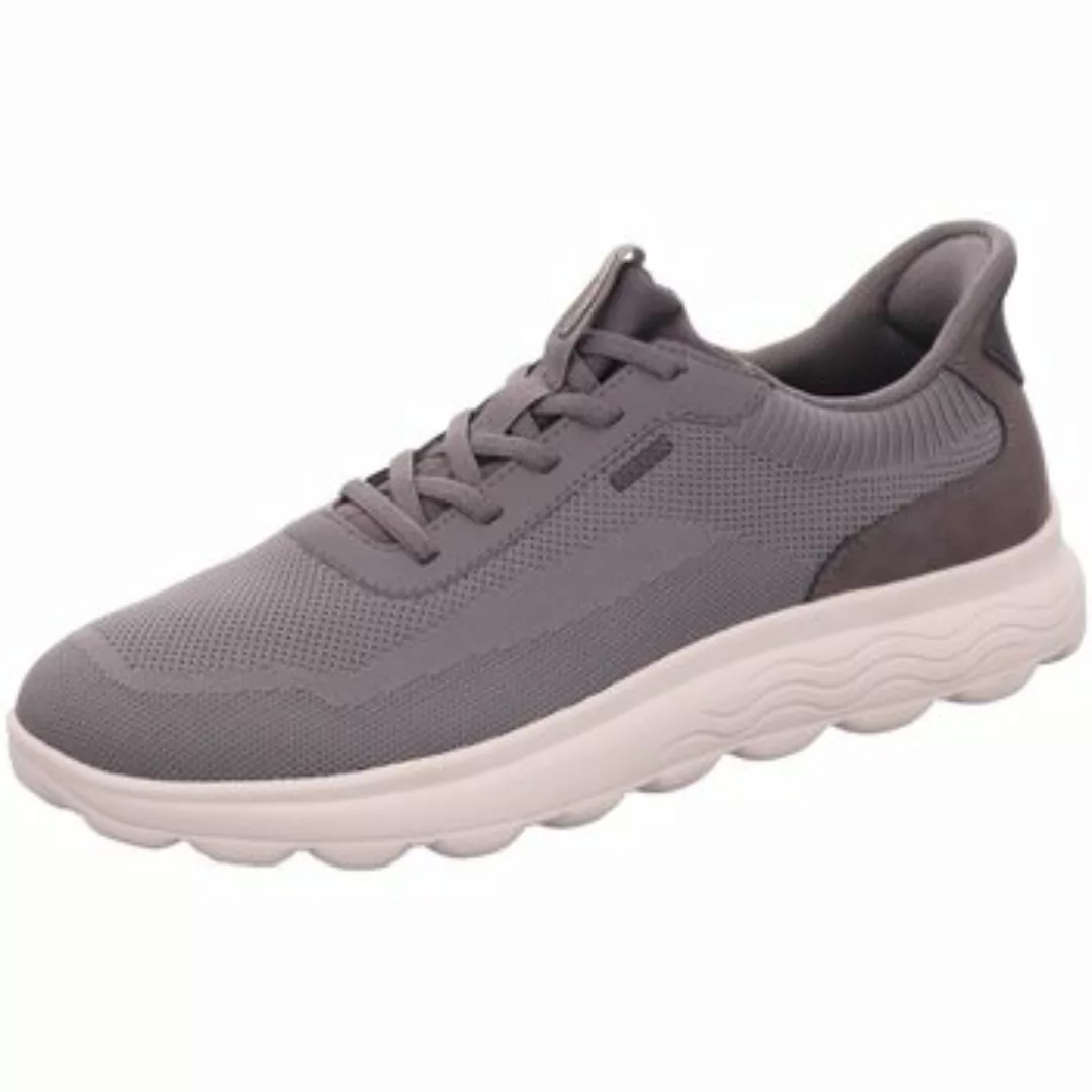 Geox  Halbschuhe Schnuerschuhe U SPHERICA PLUS A - KNIT.TE SY U55MPA-06KEK/ günstig online kaufen