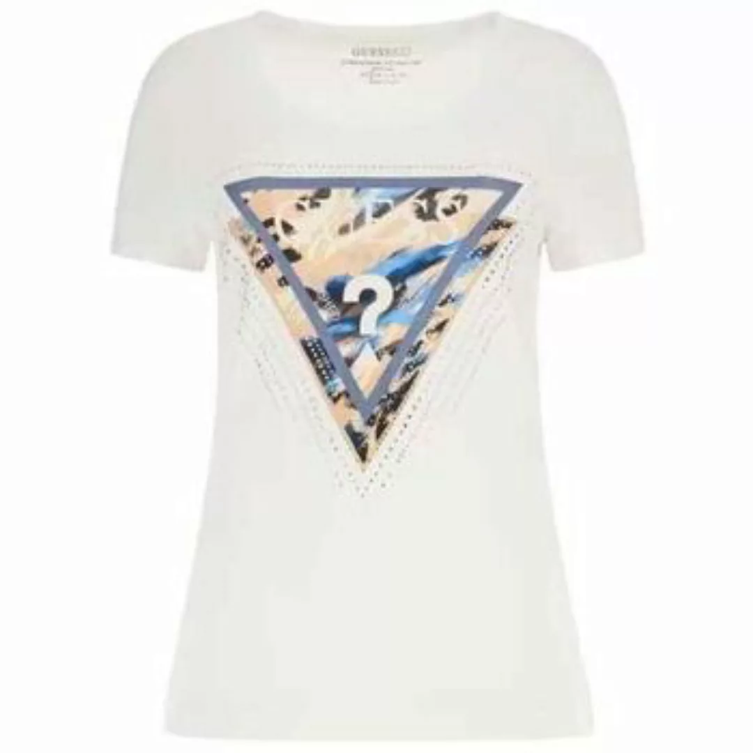 Guess  T-Shirts & Poloshirts W4YI15 J1314-G011 günstig online kaufen