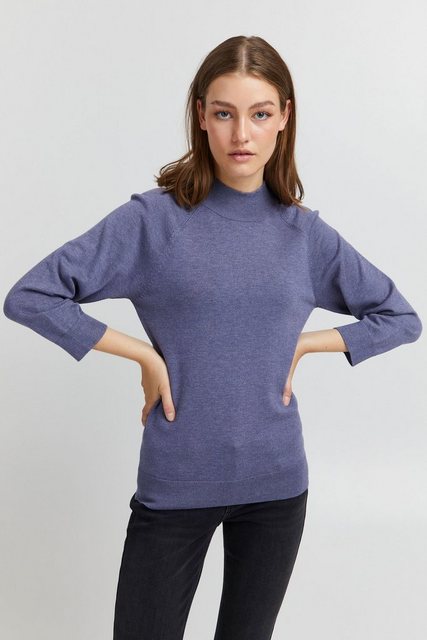 Pulz Jeans Rollkragenpullover PZSARA Turtleneck Pullover 50206812 günstig online kaufen