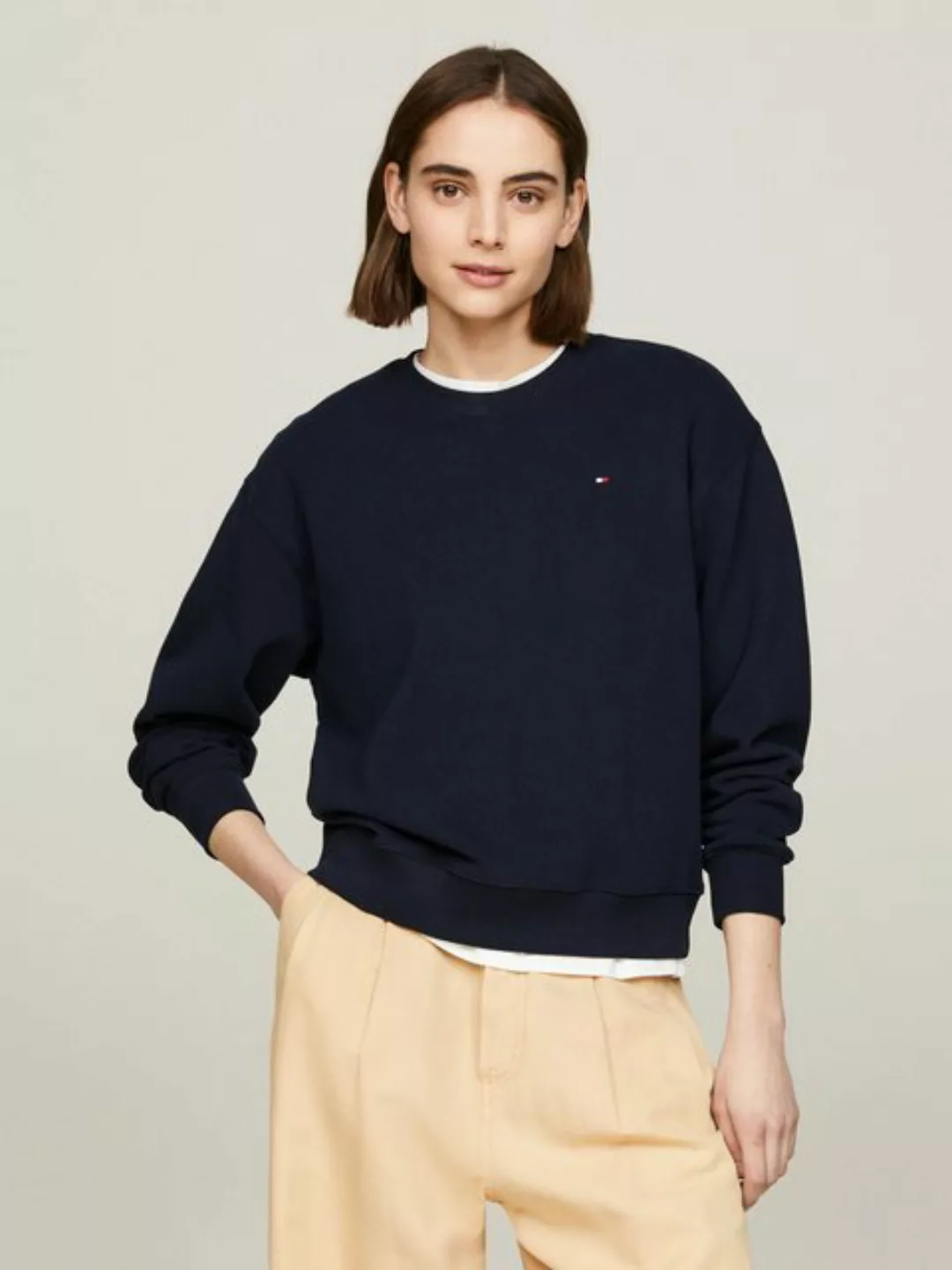 Tommy Hilfiger Damen Pullover Ww0ww41246 günstig online kaufen