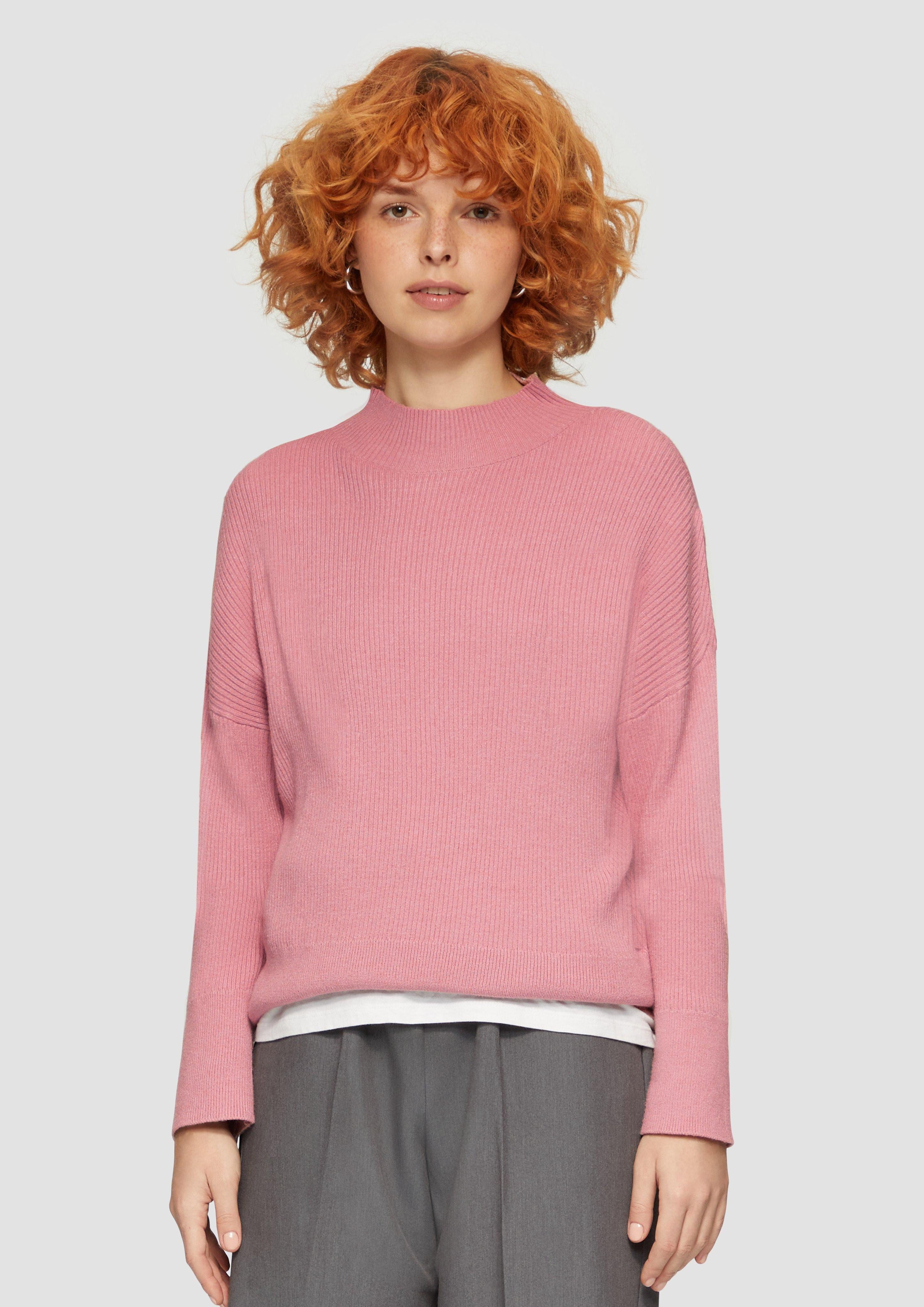 Qs Damen Pullover 2158592 günstig online kaufen