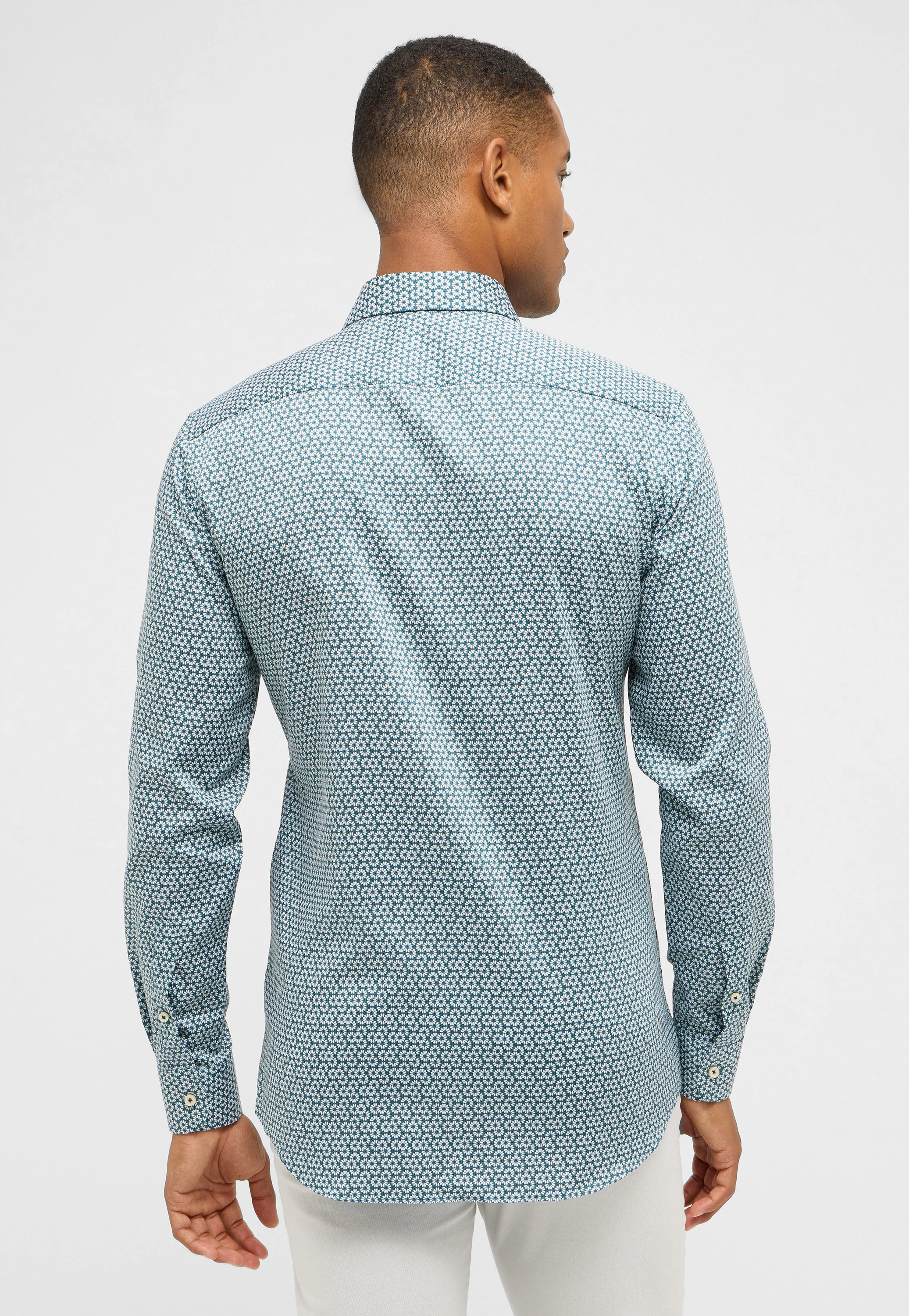 Eterna Langarmhemd "SLIM FIT", NON IRON (bügelfrei) günstig online kaufen